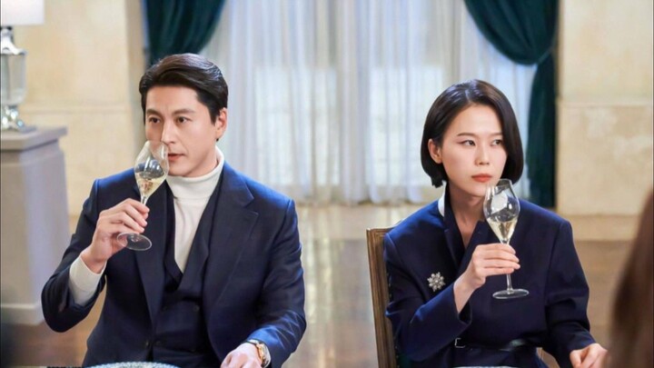 สปอยซีรีย์เกาหลี เรื่อง Queenmaker (2023) ฉันจะปั้นราชินี ตอนเดียวจบ