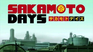 sakamoto days s1 ep 10 Hindi dub
