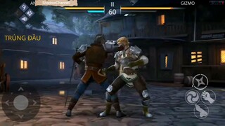 Shadow Fight 3 - Một Thế Giới Hỗn Loạn - P37 - Gizmo - ShadowChannel