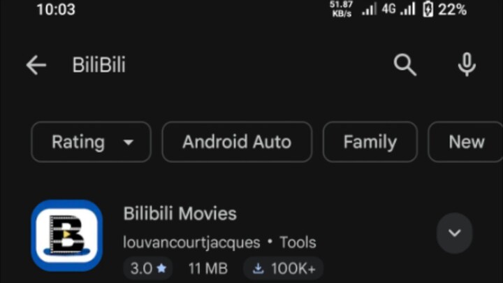 Bilibili.tv App Download Problem Solved | 100% Working Method