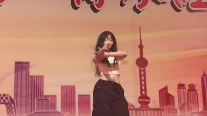 08高一研学翻跳【supernova】