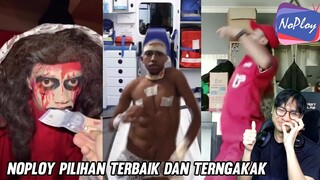 ASUPAN KALI INI BERGIZI TINGGI UNTUK PENGHILANG STRESS | NOPLOY #147