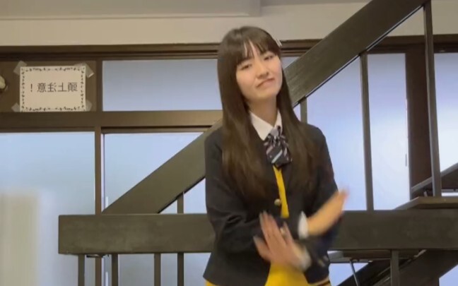 【รีโพสต์】【โตโยต้า ลูน่า】ระหว่างพักการถ่ายทำ โปรดควบคุมสีหน้าให้ดีด้วยนะคะ