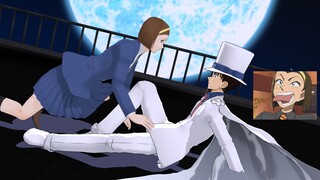[Kaitou Kidd] Hei hei~ Tuan Kidd!