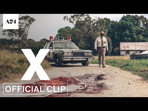 X | Official Preview HD | A24