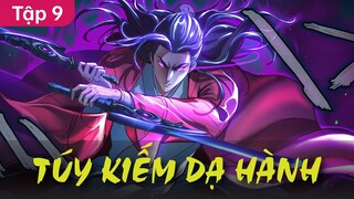 Bị tiên nhân bắt đi làm thí nghiệm, ta vô địch lúc nào không hay | P9 | Thất Nghiệp Studio