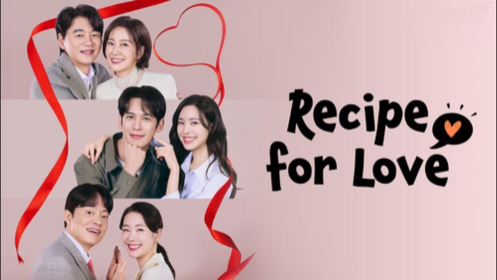 Recipe for Love Ep 2 Subtitle Indonesia