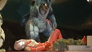 Two combat sound effects of Ultraman Noah in the stage play