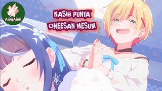 Nasib Punya ONEESAN MESUM 🥵😂 Rekomendasi Anime AivyAimi