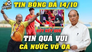 Vừa Trở Về Từ Oman, ĐTVN Vỡ Òa Nhận TIN QUÁ VUI Từ Chủ Tịch Nước Và FIFA...HỦY KẾT QUẢ Trận VN Oman