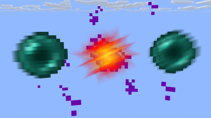 【Fo】Apa yang akan terjadi jika dua mutiara ender bertabrakan?