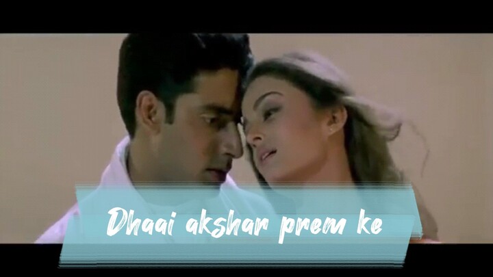 Dhaai Akshar prem ke (full )