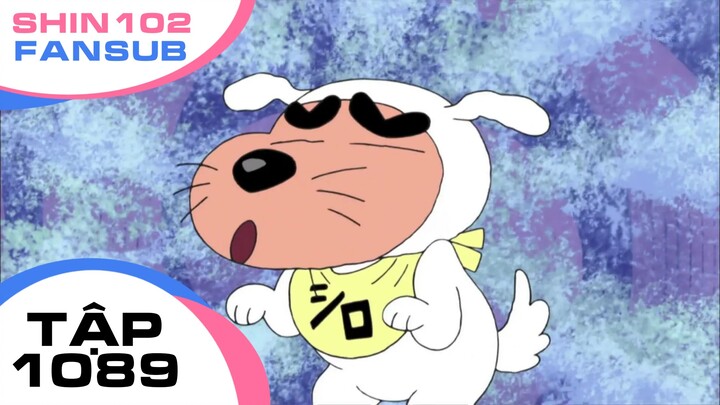 Crayon Shin-chan Vietsub Tập 1089