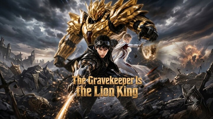 The Gravekeeper Is A The Lion King