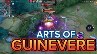 ART OF GUINEVERE: MLBB MONTAGE