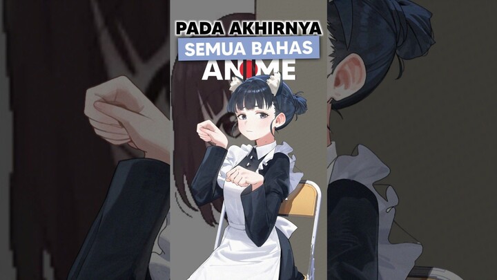 Anime Jadi Playground Baru Buat Normies