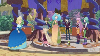 Regal Academy: Season 1, Episode 7 - The Pea Princess' Granddaughter [FULL EPISODE]