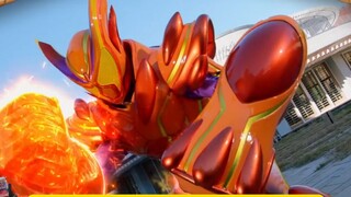 [Kamen Rider Gabu] Đây có phải là vấn đề cũ của biên kịch Junko Komura không? Không có cốt truyện ch