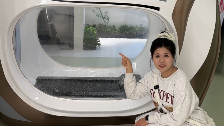 خضت تحدّيًا مع المدرّب وركضت في الماء في اليوم الأول!