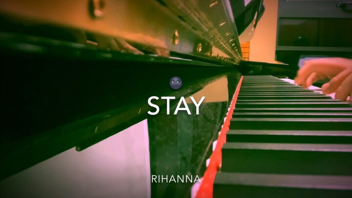 [ดนตรี]【คัฟเวอร์】"Stay"-Rihanna/Mikki Ekko