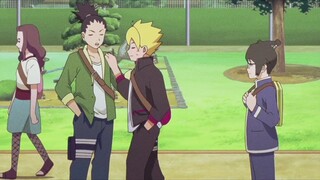 Boruto Season 1 Ep 2: The Hokage's Son