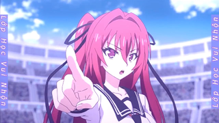 Em Gái Tôi Là Ma Vương 「AMV」In The End #anime #schooltime