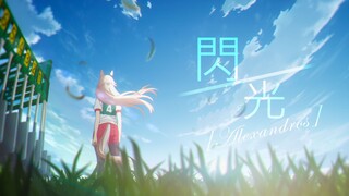 [4K/芦毛灰姑娘] 为世界染上你的色彩吧，小栗帽
