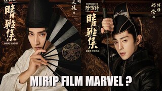 Film Mark Chao dan Deng Lun Ditarik Dari Bioskop 😱