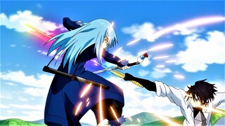 Tensei shitara Slime Datta Ken「AMV」Rimuru Tempest vs Hinata