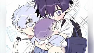 没有最可爱只有更可爱 韩漫 abo可爱