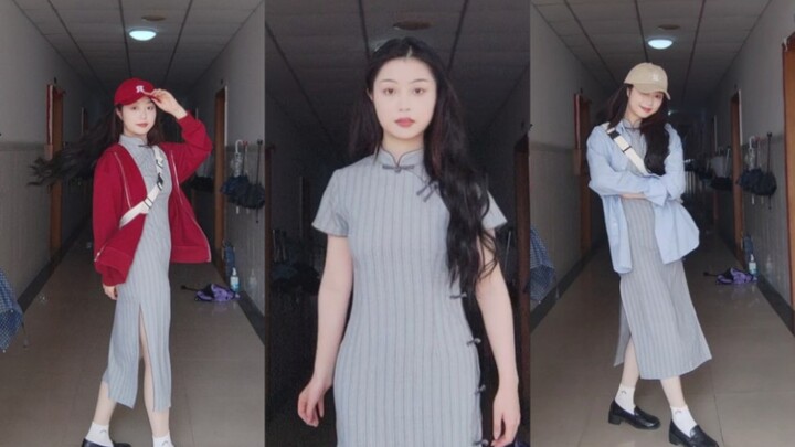 Isn’t the cheongsam everyday wear?