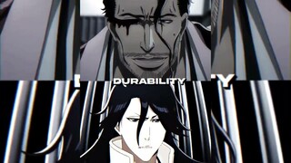 Shunsui vs Byakuya [bleach]