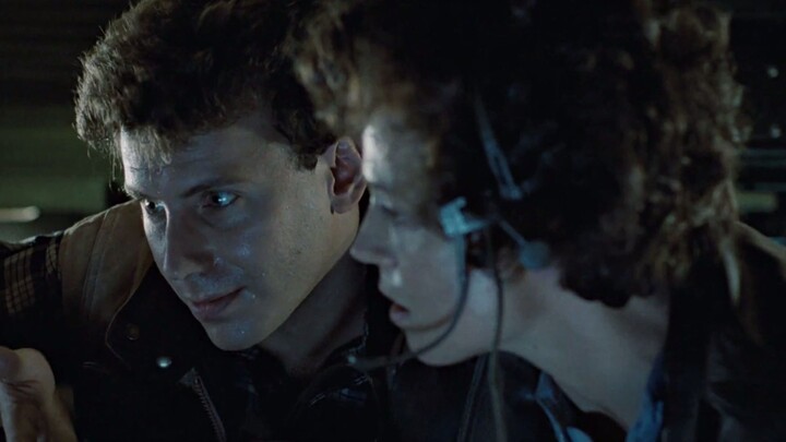 aliens movie part 2