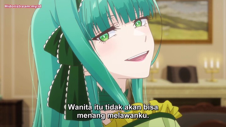 Eps_8 Sang Orang Suci yang Tak Sadar Tak Bisa Mengendalikan Kekuatannya