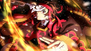 [ Kimetsu no Yaiba ] Tidak ada yang bisa bertahan 50 detik dalam 20 jam!