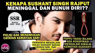 Inilah Alasan Kenapa Sushant Singh Rajput Begitu Cepat Meninggalkan Bollywood!