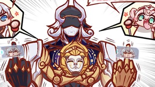 [กระทรวงการรถไฟ] ในเวอร์ชั่นถัดไป เฟิงจินจะใช้สิ่งนี้เพื่อต่อสู้กับสกายไททัน