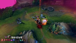 Korea Challenger - Pro Plays Highlights!!! #11