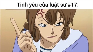 Tình yêu của luật sư p17