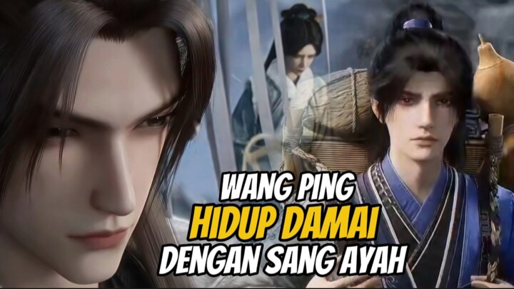 SPOILER RENEGADE IMMORTAL EPS 139 || WANG PING  !!!
