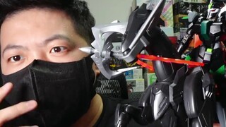 “ไวท์เทสต์ 475” พุ่งกระฉูด! Bandai Black Knight Seed The Movie +แพ็คอุปกรณ์เสริม Gremory