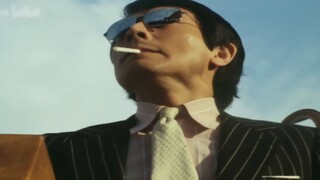 [Masked Rider Amazon] Flying squirrel beastman was kicked by Amazon, Tachibana Tobei almost caused a