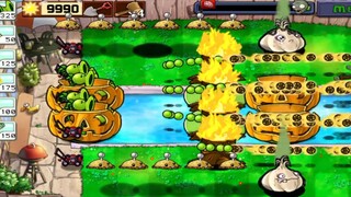 Flags 1-5 Survival fool | palangs vs zombie | part7