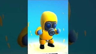 CLEANEST TRANSITIONS OF SKINS IN STUMBLE GUYS🔥🔥!! STUMBLE GUYS #shorts #stumbleguys #trending #fyp