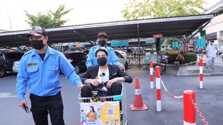 หยิบไปเท่าไหร่ก็ได้ แต่ห้ามโดนยิง ep 3