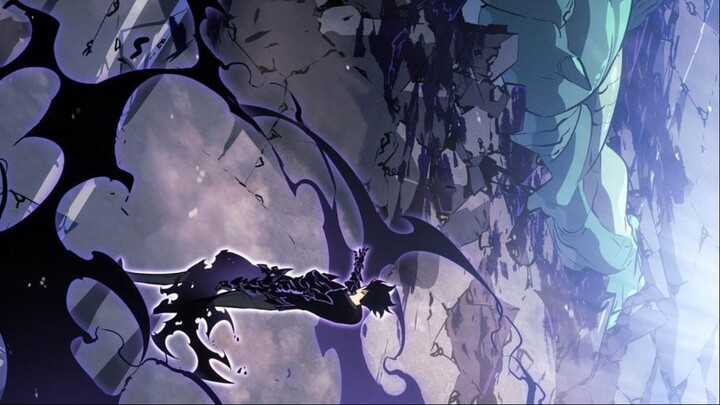 KEKUATAN SUHO SANG IRREGULER WHITE SHADOW