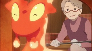 [Warm Lava Worm House] The most touching Pokémon short film