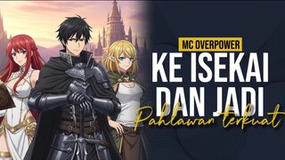 MC PAHLAWAN KEMBALI KE MASA LALU & JADI YANG TERKUAT!!