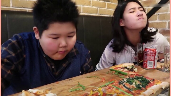 【Fake Food Poster】Taotao Langlang's Growth Record & Loving Daily Life