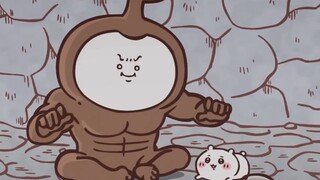 佛珠配chiikawa：独角仙战神